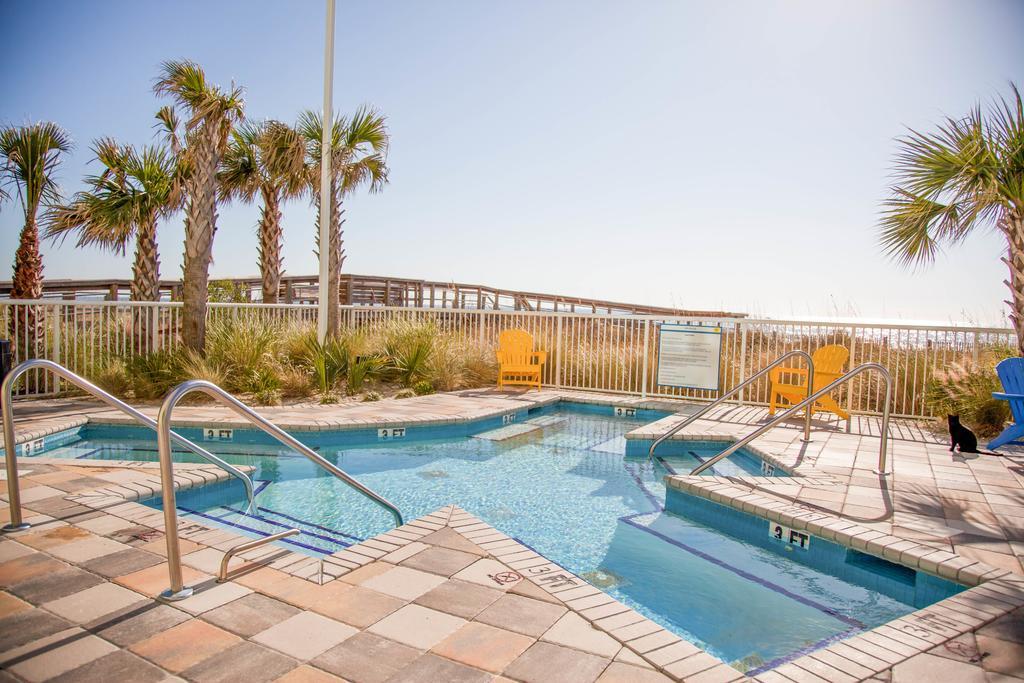 Towers At North Myrtle Beach Hotel Exterior photo